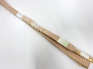 未使用品　正絹　高麗　手組帯締め